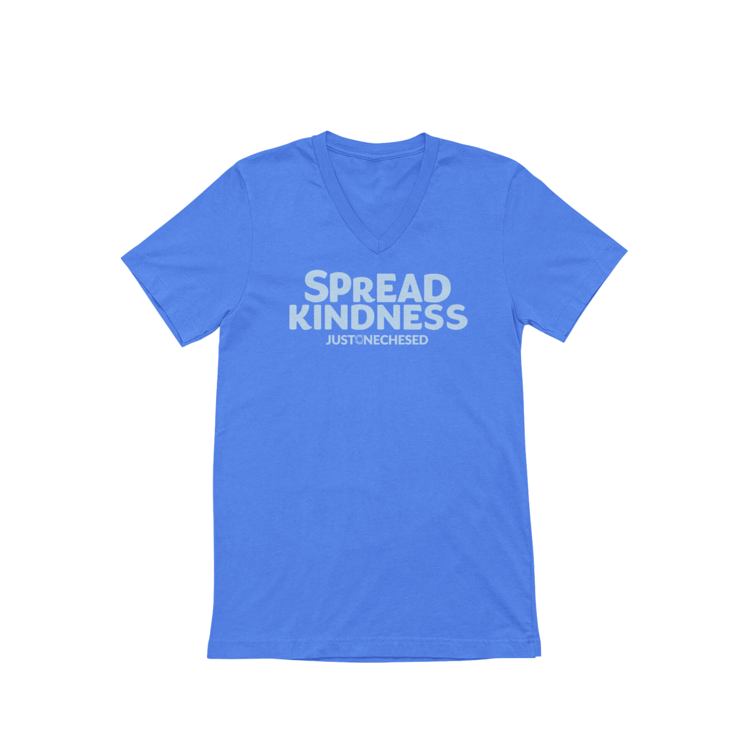 Spread Kindness V-Neck T-Shirt