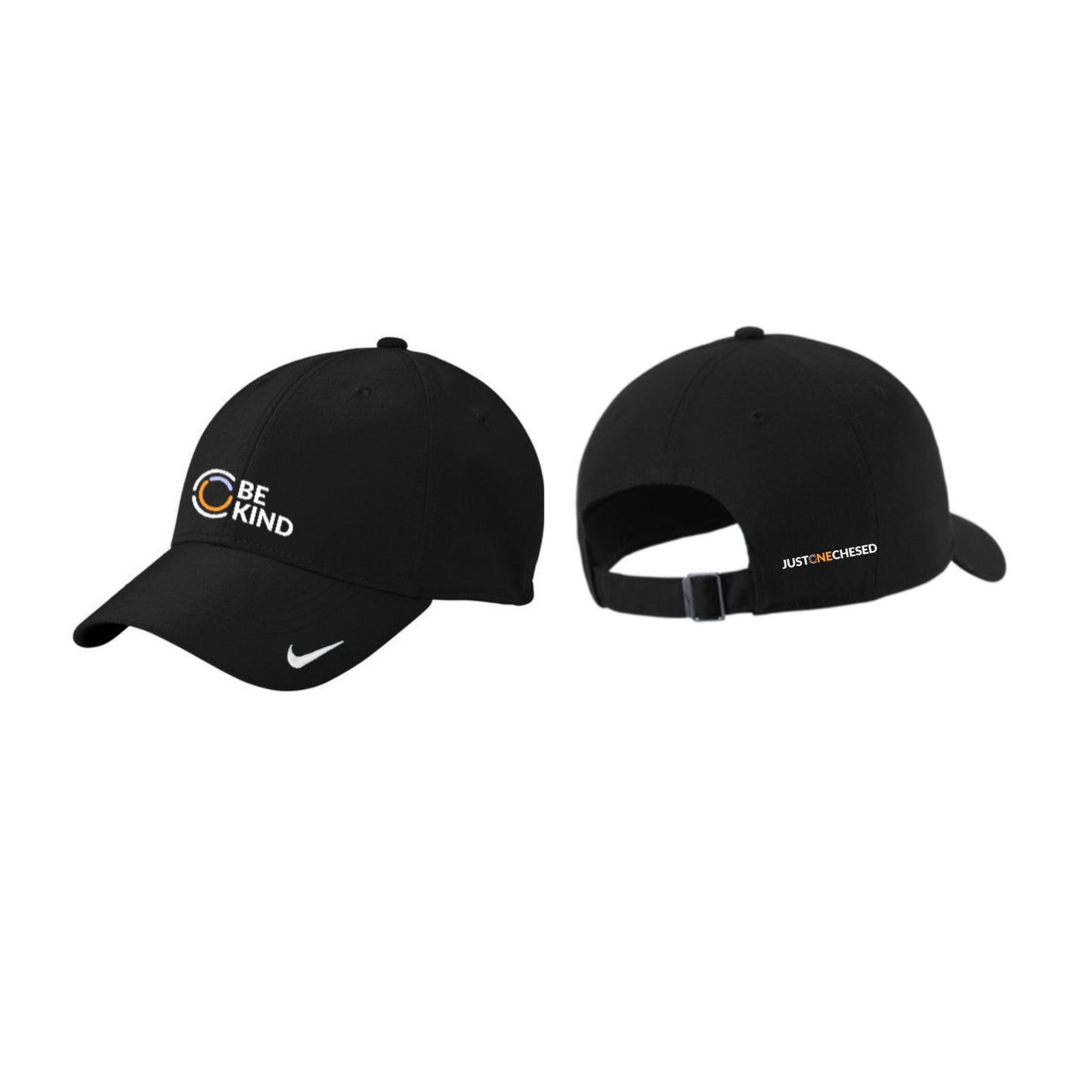 Be Kind - Black Cap Nike® Dri-Fit Legacy