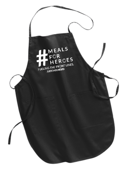 Meals for Heroes -  Black Apron