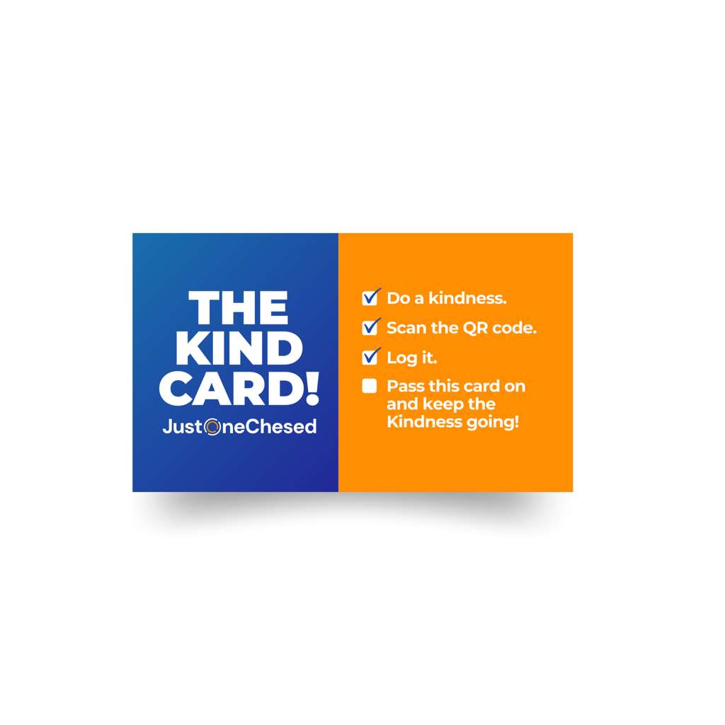 The Kind Card